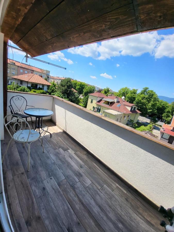 Apartman Buzanova Apartment Zagreb Exterior photo