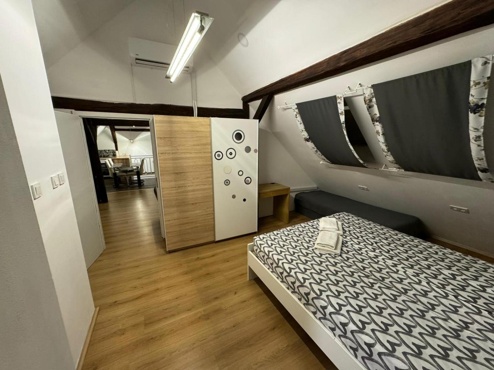Apartman Buzanova Apartment Zagreb Exterior photo