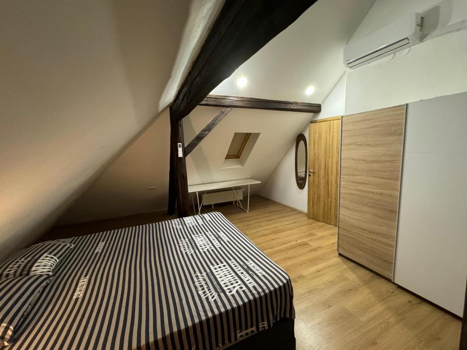 Apartman Buzanova Apartment Zagreb Exterior photo