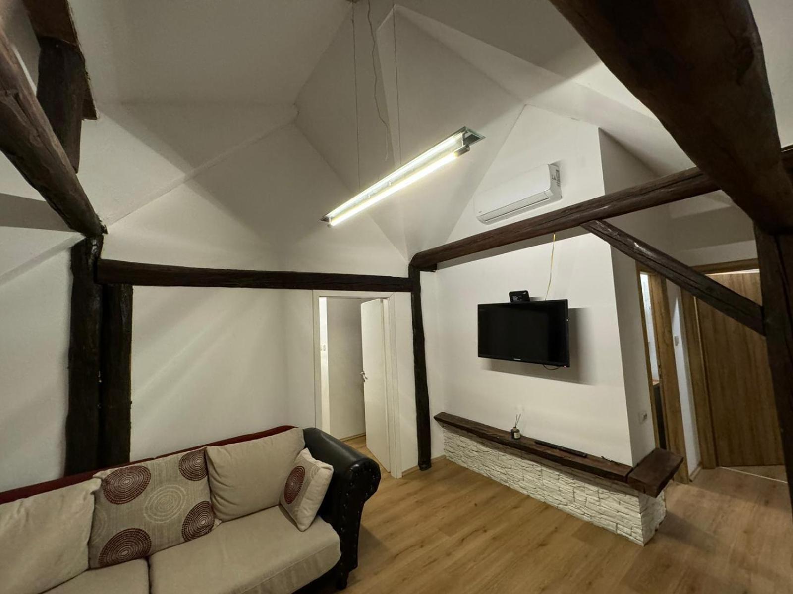 Apartman Buzanova Apartment Zagreb Exterior photo